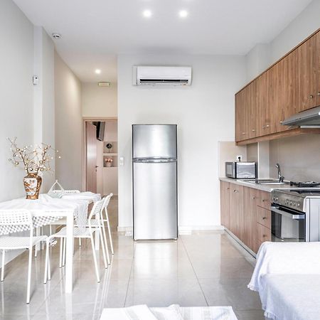 Neon Apartment, Modern, High Quality, Central Apt, Heraklion City Kültér fotó