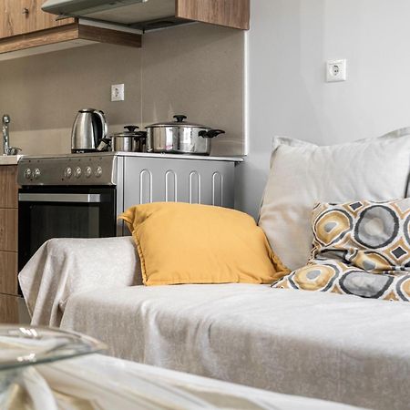 Neon Apartment, Modern, High Quality, Central Apt, Heraklion City Kültér fotó