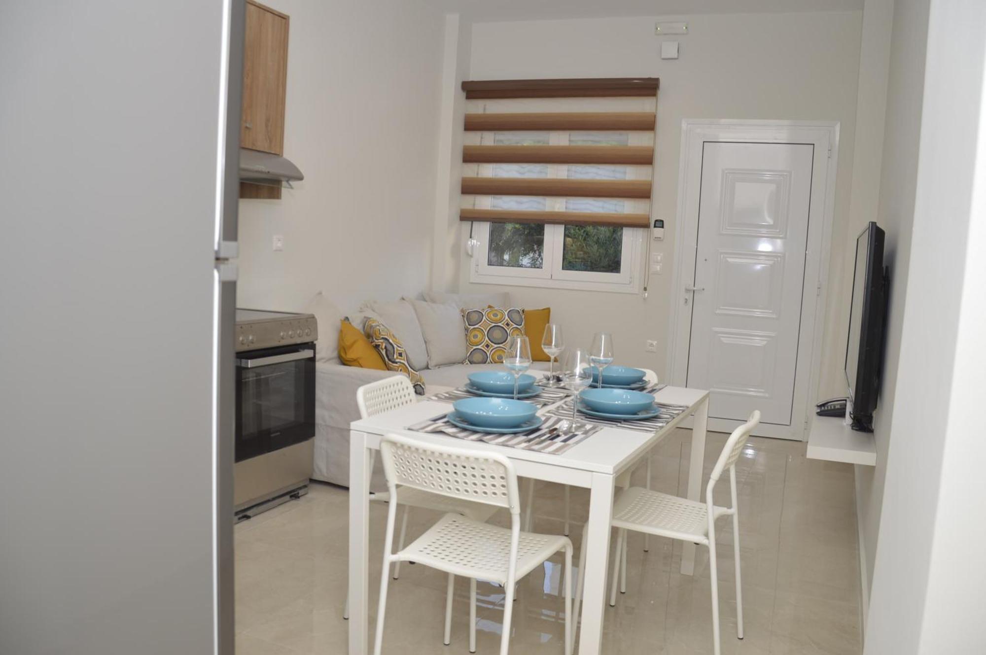 Neon Apartment, Modern, High Quality, Central Apt, Heraklion City Kültér fotó