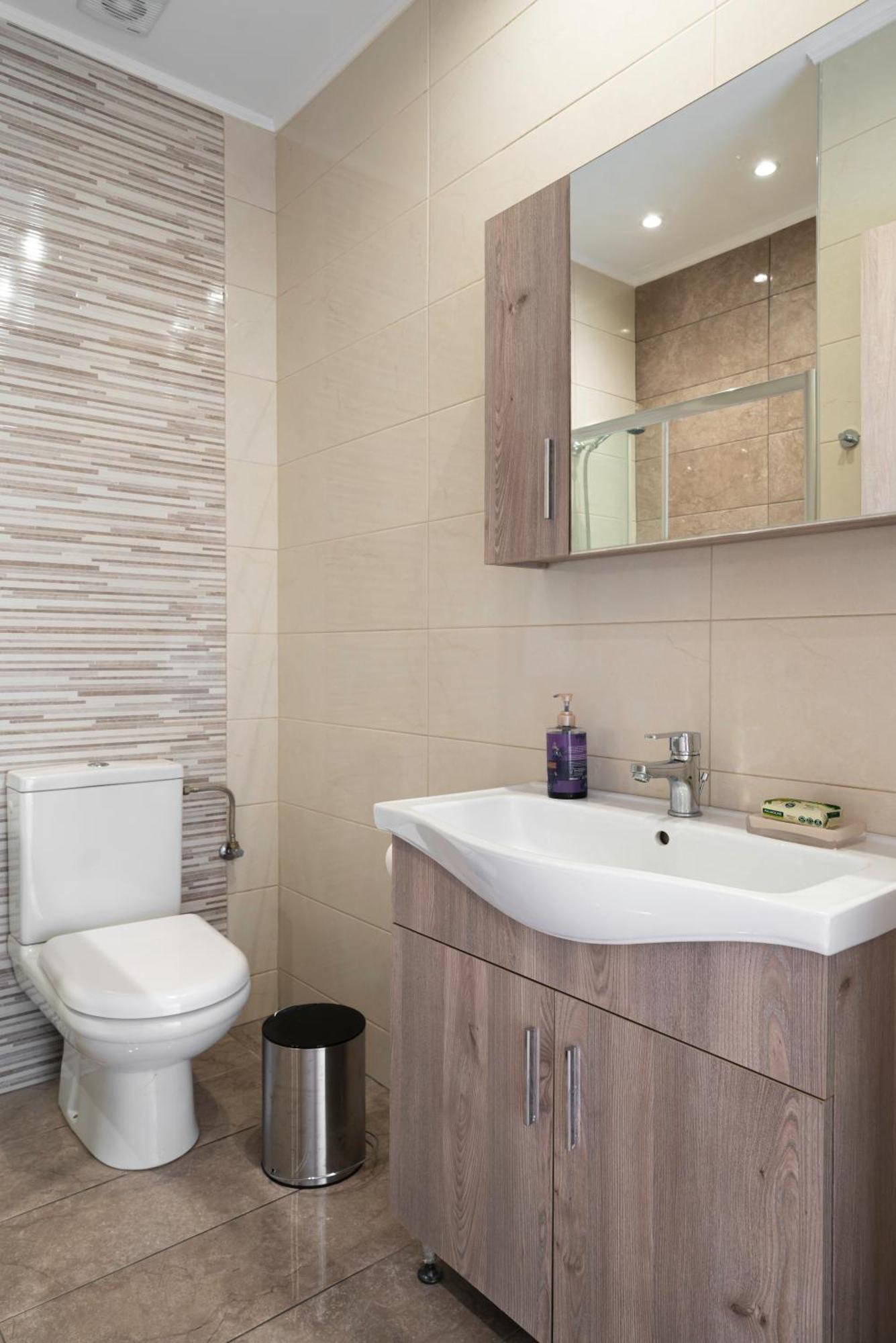 Neon Apartment, Modern, High Quality, Central Apt, Heraklion City Kültér fotó