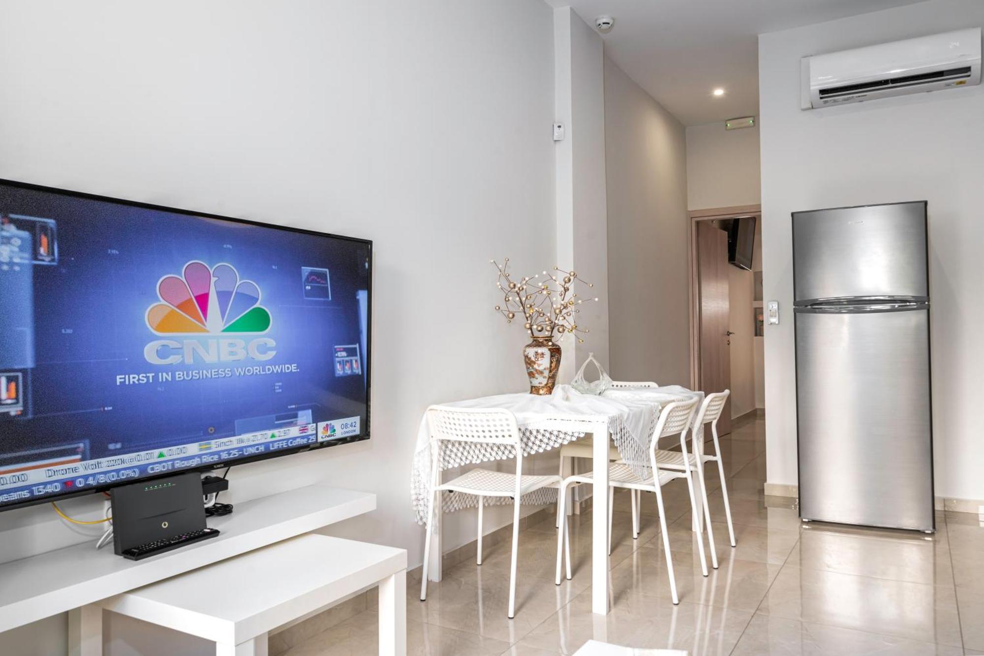 Neon Apartment, Modern, High Quality, Central Apt, Heraklion City Kültér fotó
