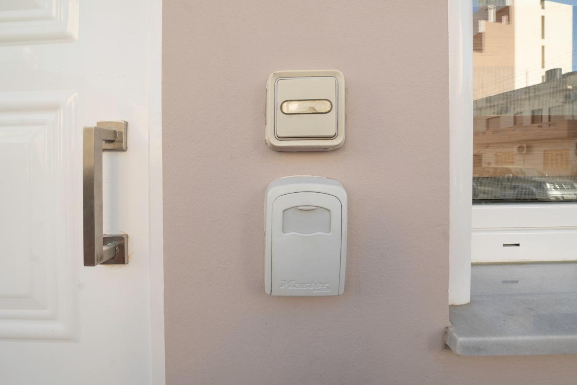Neon Apartment, Modern, High Quality, Central Apt, Heraklion City Kültér fotó